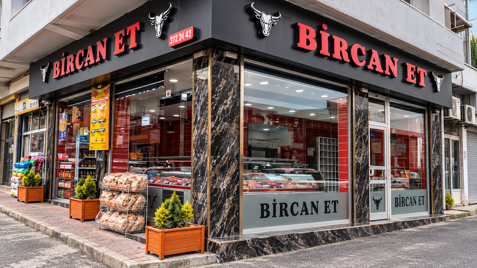 Bircan Et Arabayatağı merkez şubesi